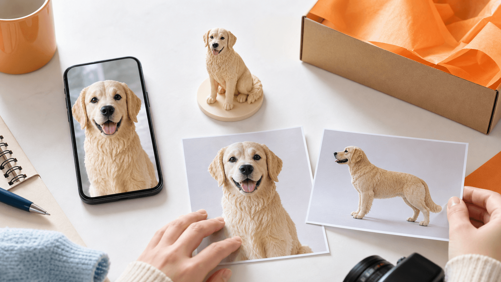 Family moment miniature package preview